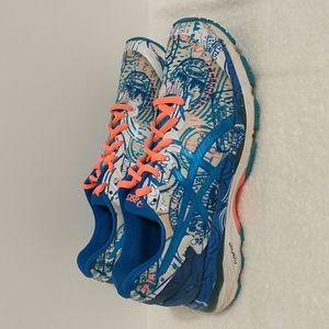 ASICS Gel-Kayano 23 NYC Marathon Limited Edition Running Shoes T6A7N Women's 6.5